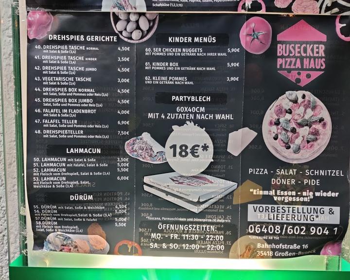 Busecker Pizzahaus